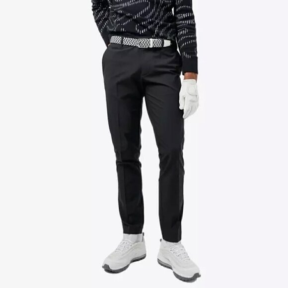 NWT J. Lindeberg Elliott Golf Pant- black- size 32x32 - Picture 1 of 7